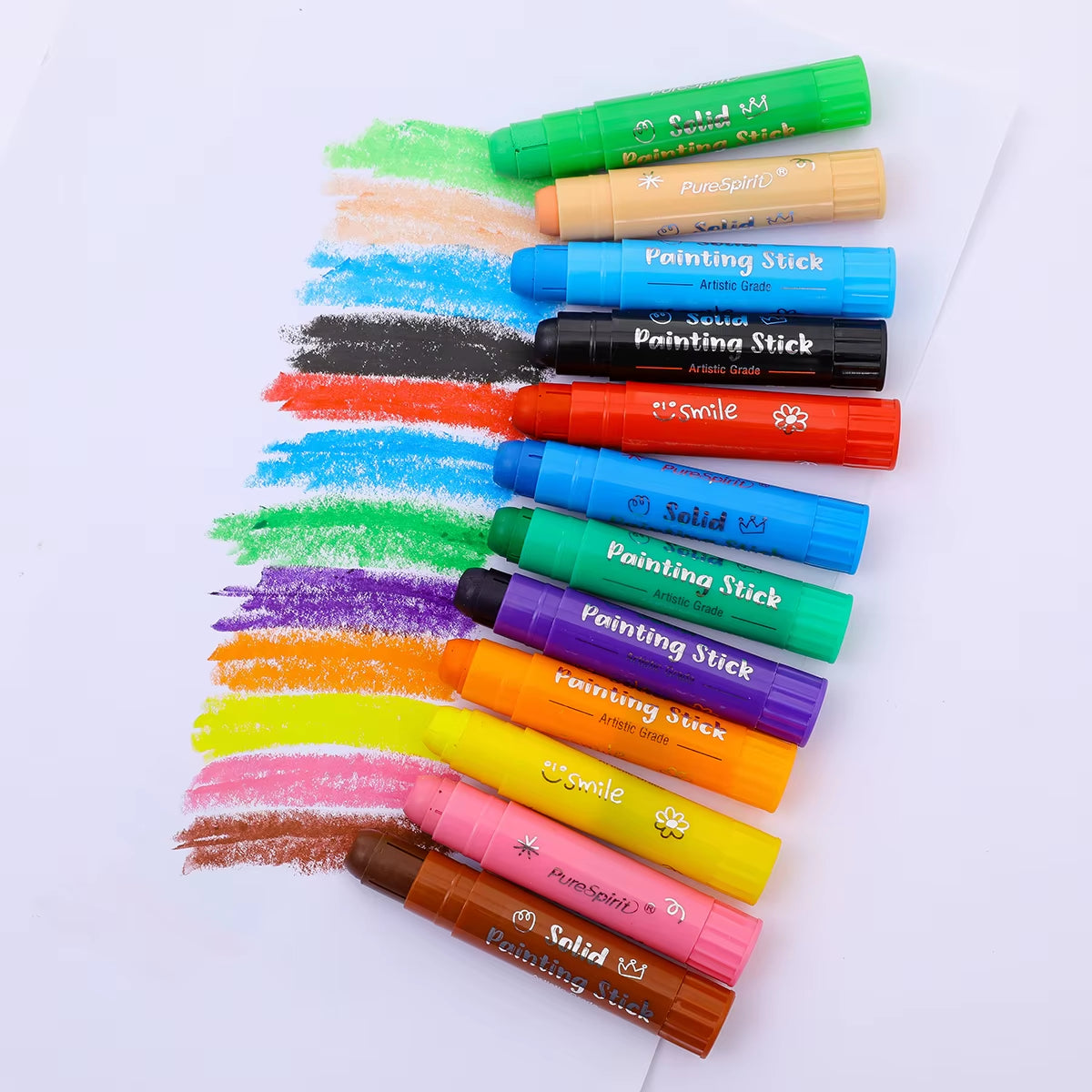 Washable Solid Paint Sticks