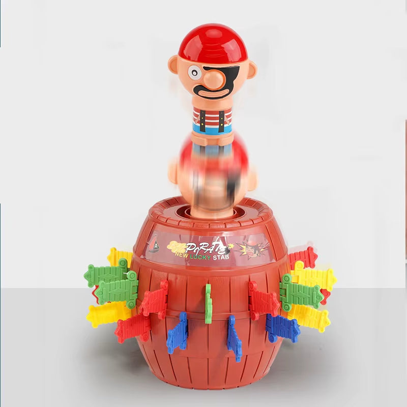 Pirate Bucket Kids Toy