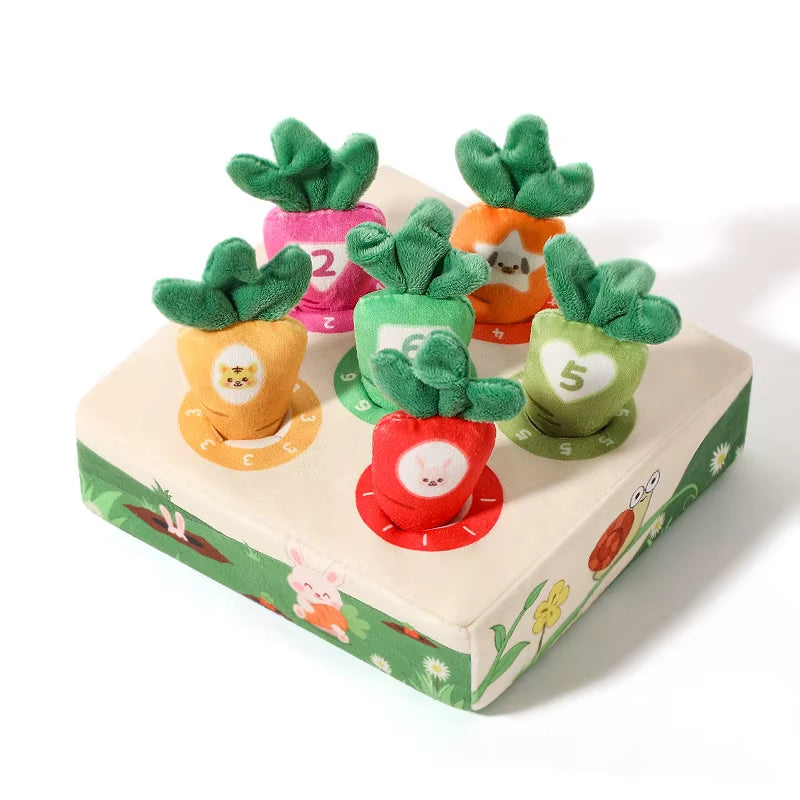 Soft Baby Building Blocks