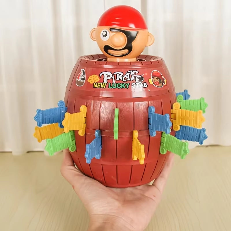 Pirate Bucket Kids Toy
