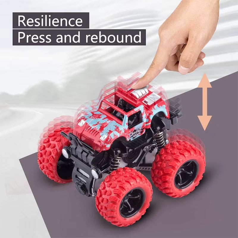 Pull Back Toy Car