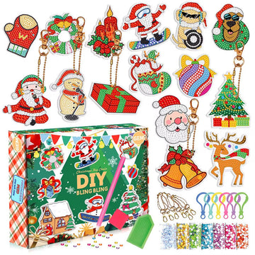 DIY Scene Diamond Sticker Kit