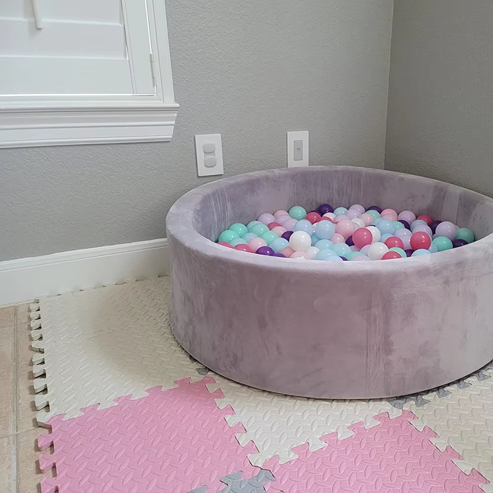 Nonslip Baby Puzzle Mat