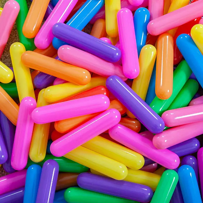 Baby Play Plastic Balls