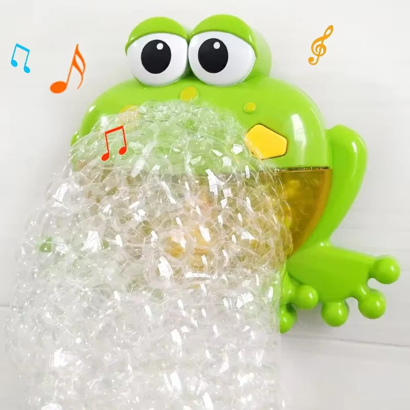 Baby Bath Bubble Toy
