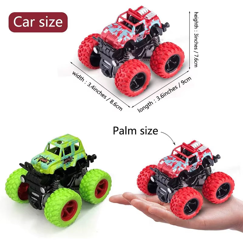 Pull Back Toy Car