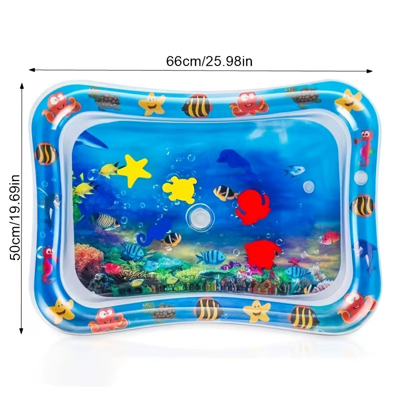 Inflatable Baby Water Play Mat