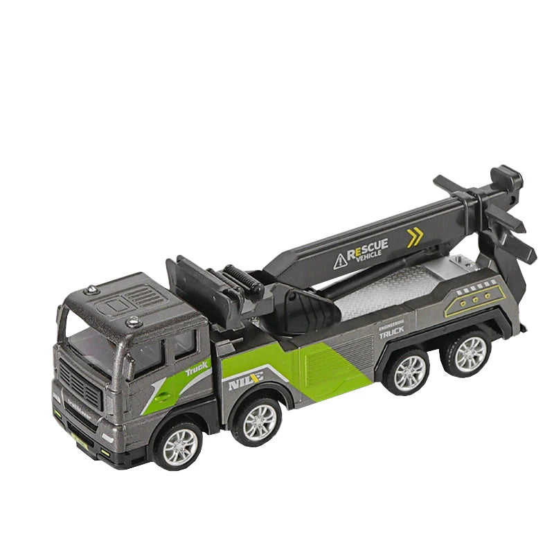Construction Vehicle Model Toy