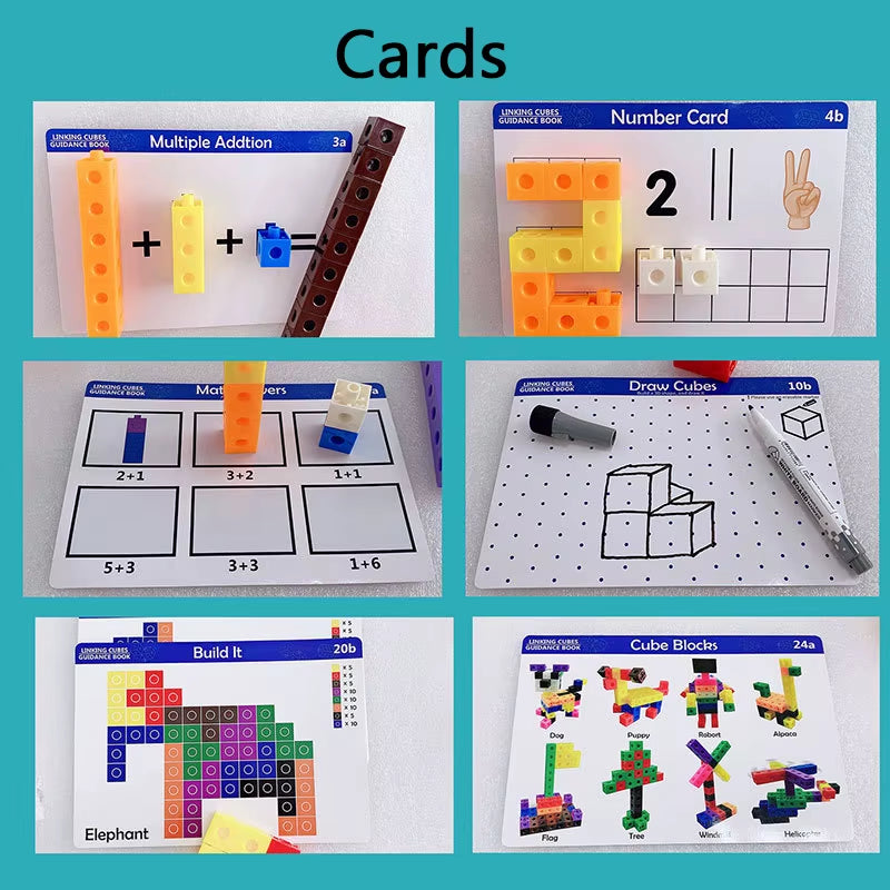 Counting Blocks Set