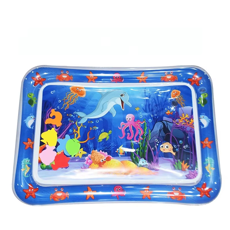 Inflatable Baby Water Play Mat