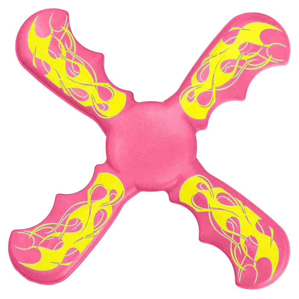 3-Blade Returning Boomerang Toy