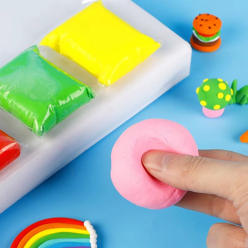 DIY Air Dry Clay