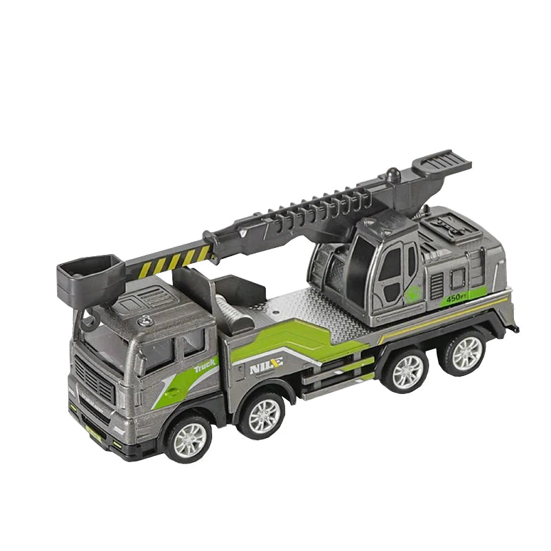 Construction Vehicle Model Toy