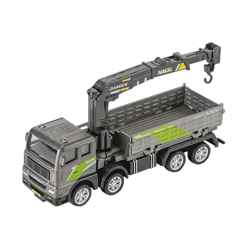 Construction Vehicle Model Toy