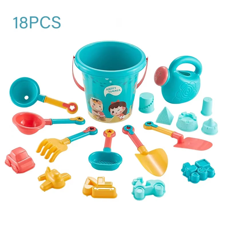 Kids Beach Sand Set