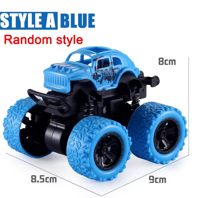 Pull Back Toy Car