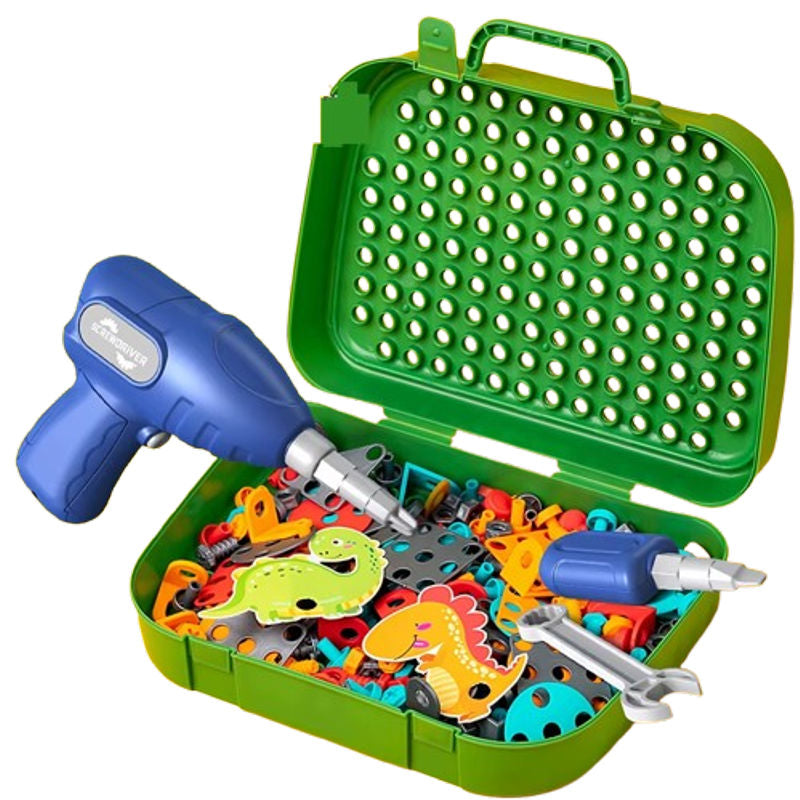 DIY Children Tool Toy Set