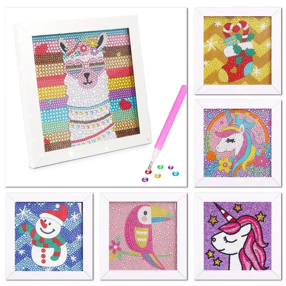 5D DIY Diamond Painting Kit