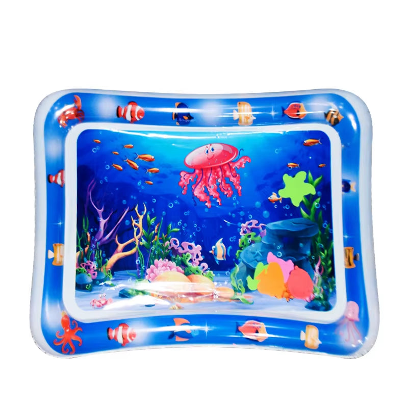 Inflatable Baby Water Play Mat
