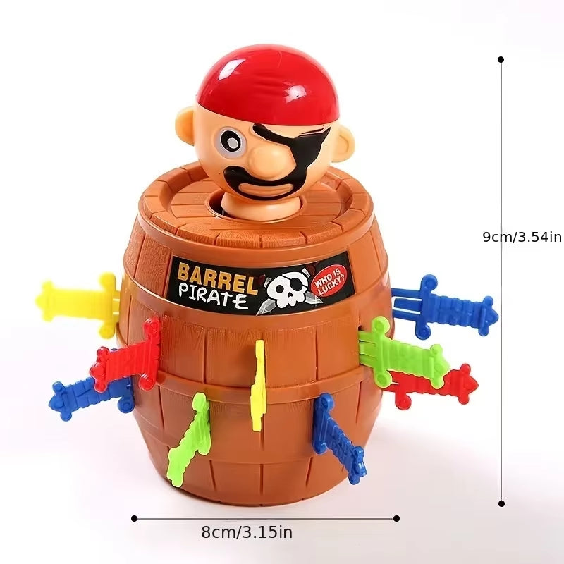 Pirate Bucket Kids Toy
