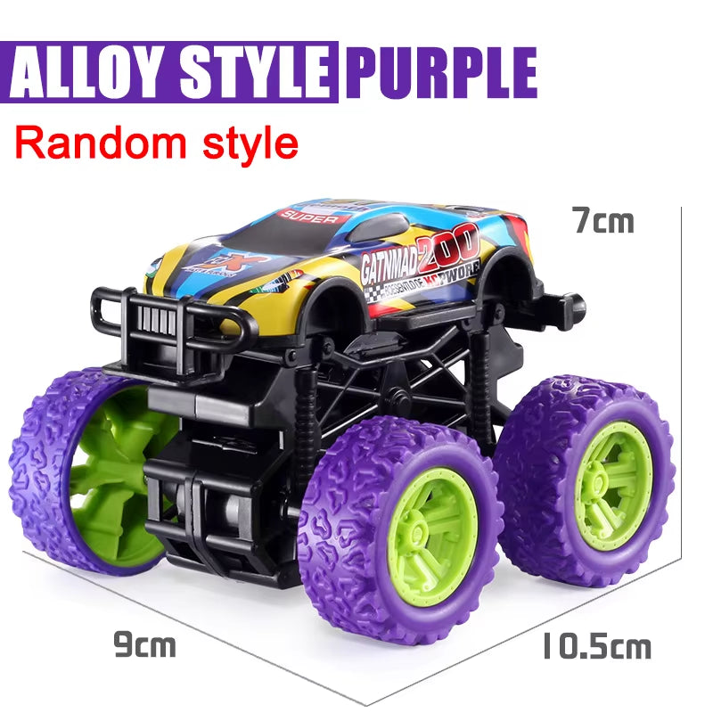 Pull Back Toy Car