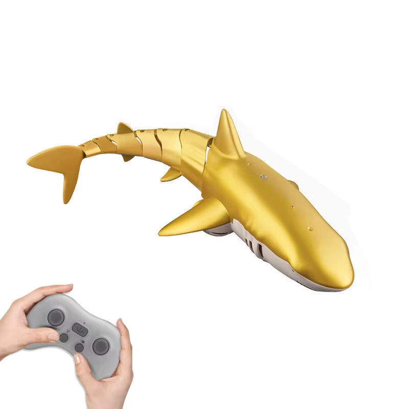 RC Electric Shark Toy