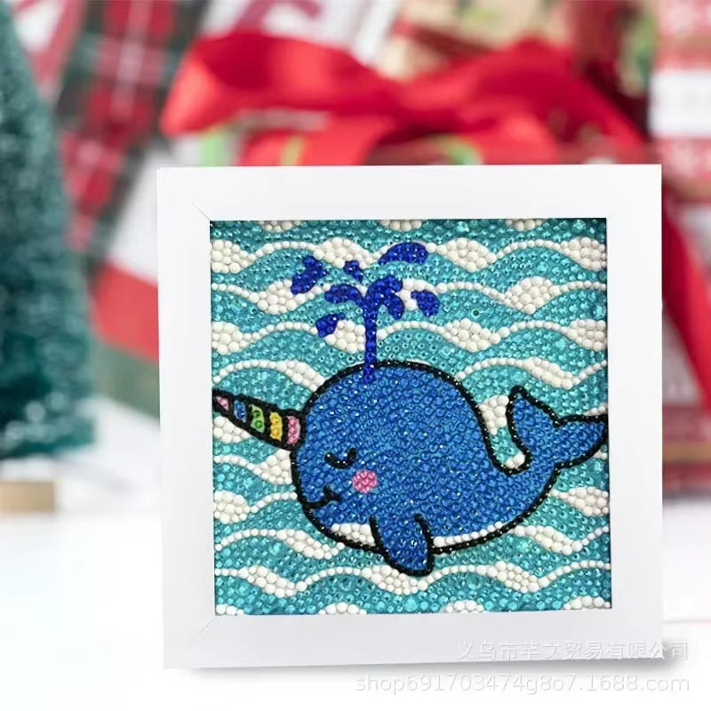 5D DIY Diamond Painting Kit