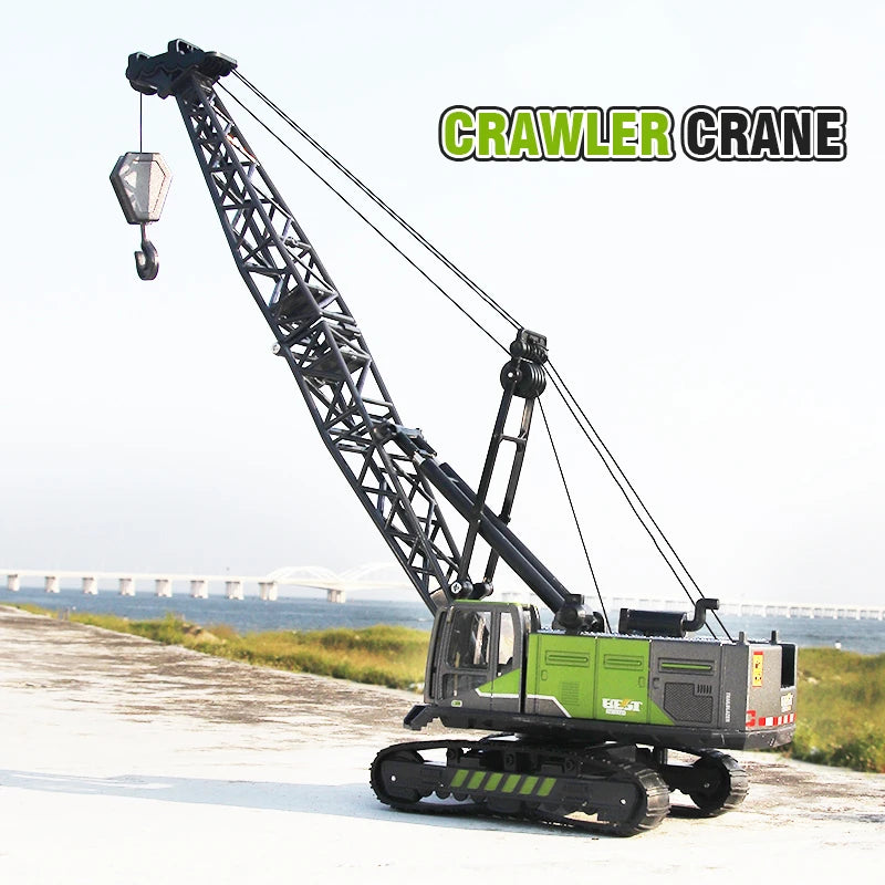 Construction Vehicle Model Toy