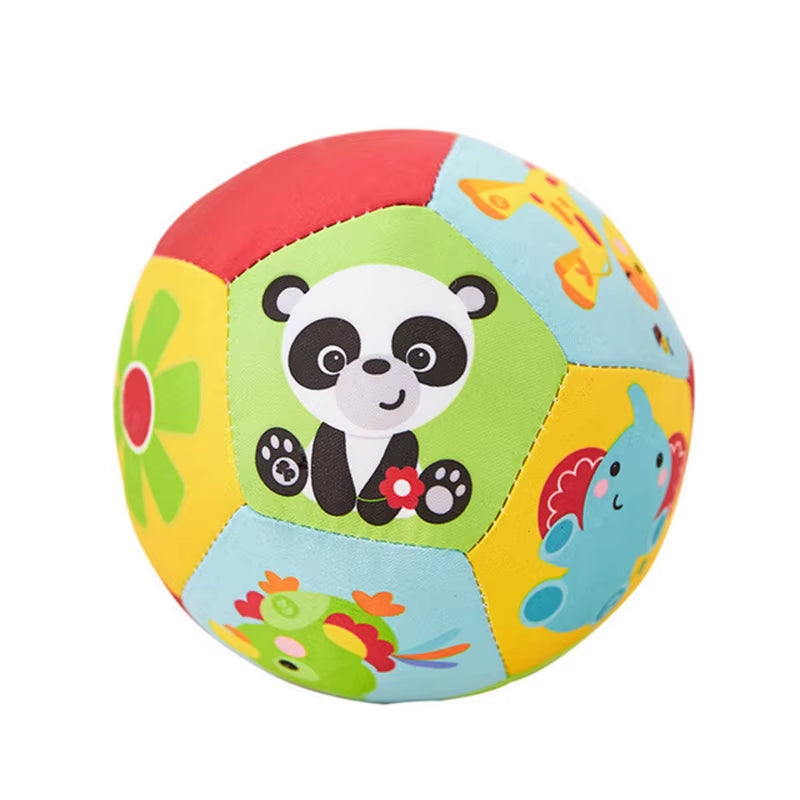 Soft Baby Building Blocks