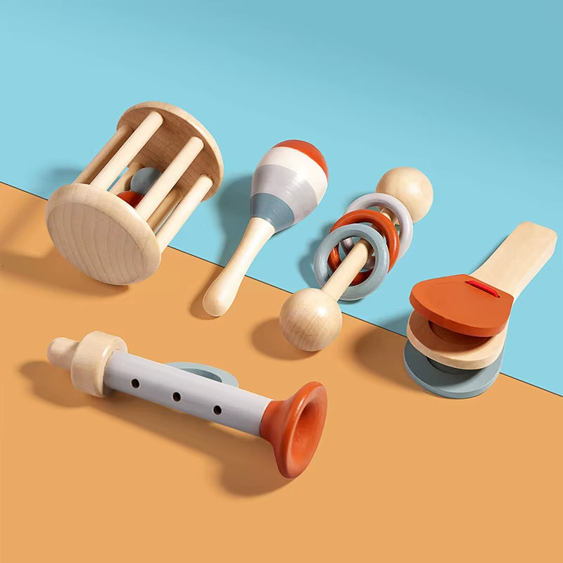 Baby Musical Rattles