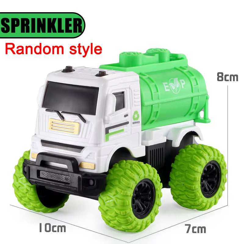 Pull Back Toy Car
