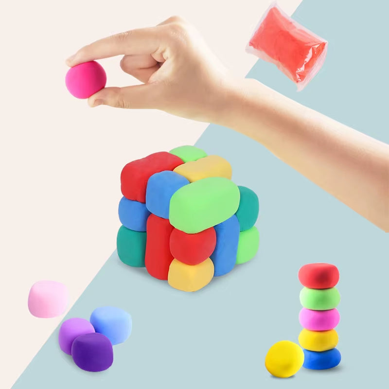 DIY Air Dry Clay