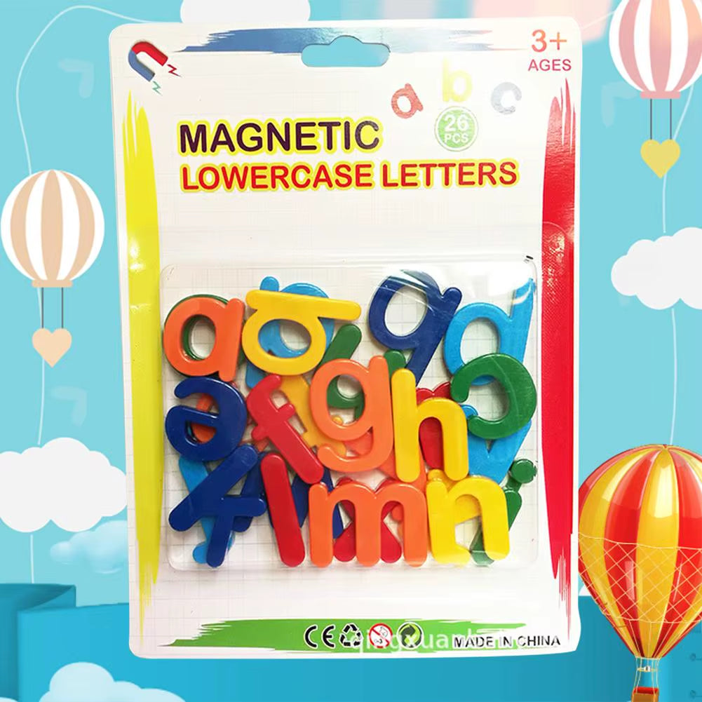 Magnetic Alphabet Learning Toys