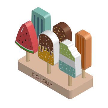 Children DIY Ice Cream Playset