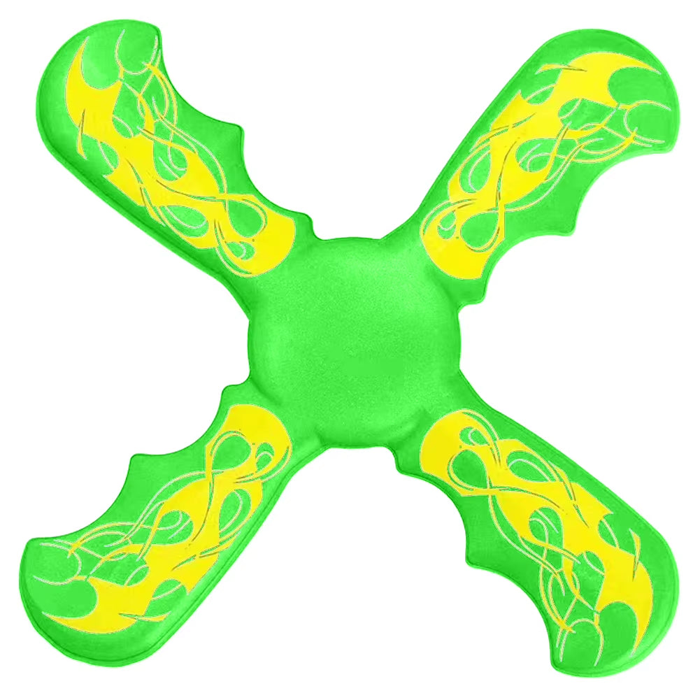 3-Blade Returning Boomerang Toy