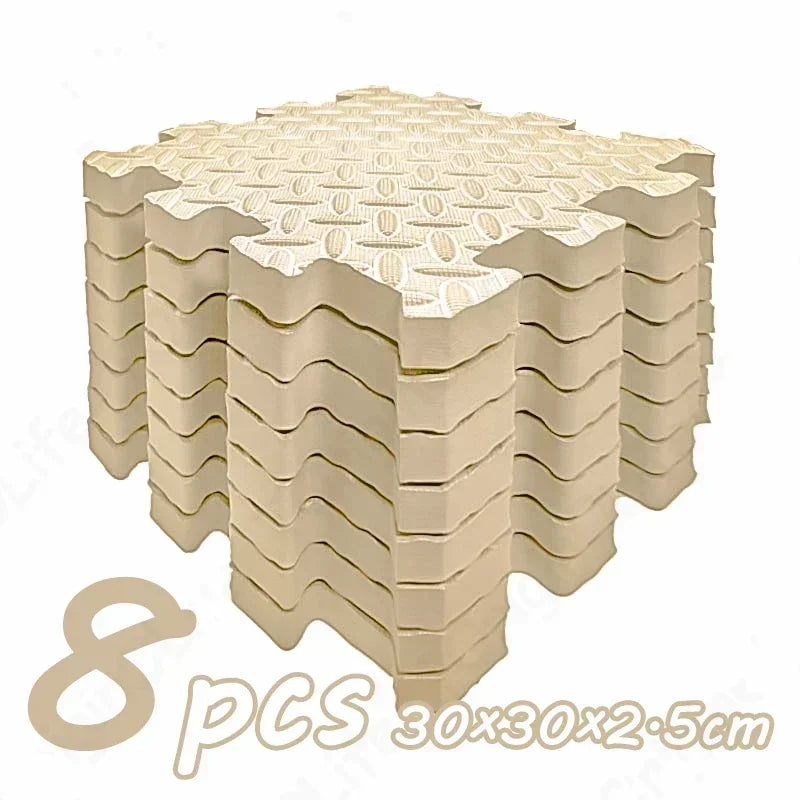 Nonslip Baby Puzzle Mat