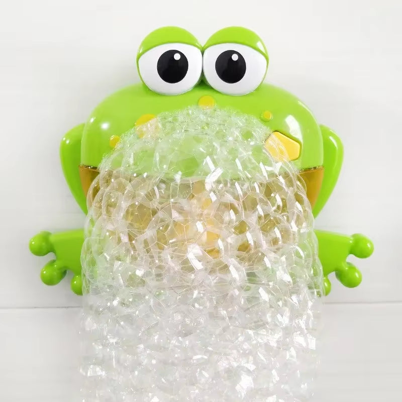 Baby Bath Bubble Toy