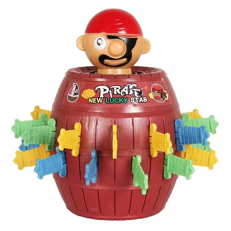 Pirate Bucket Kids Toy