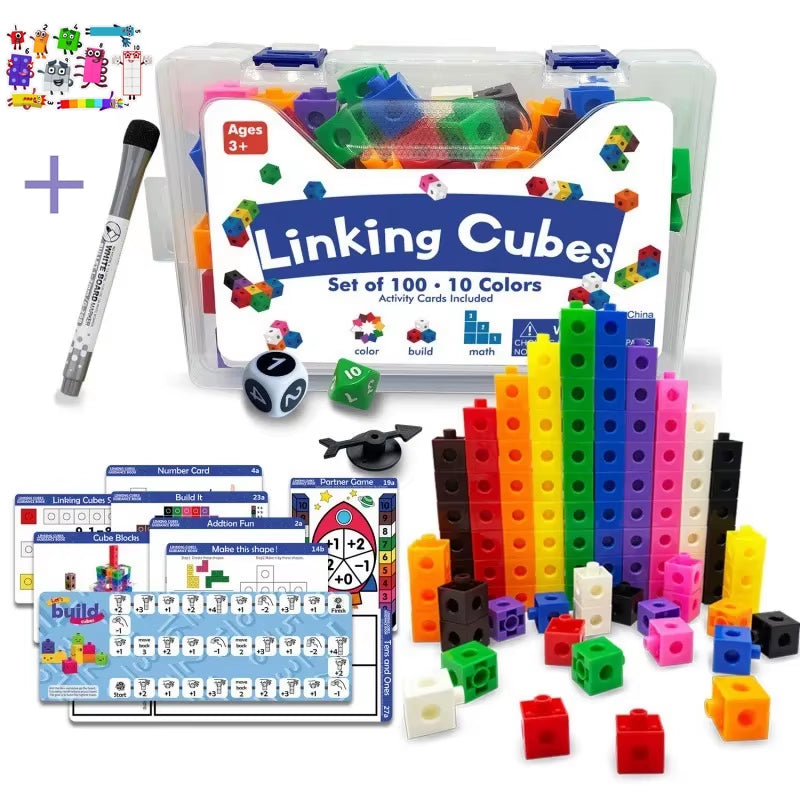 Counting Blocks Set