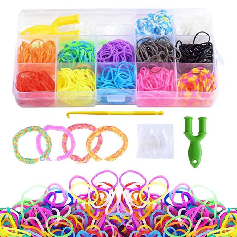 Rainbow Loom Bands Kit