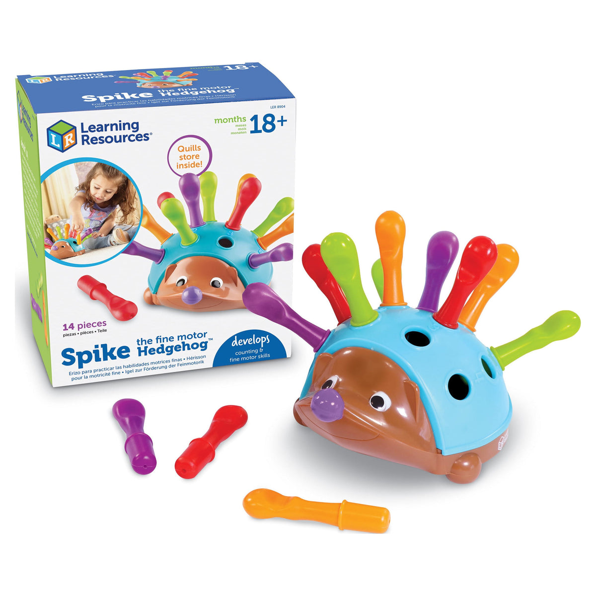 Learning Hedgehog
