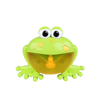 Automatic Baby Bath Bubble Toy