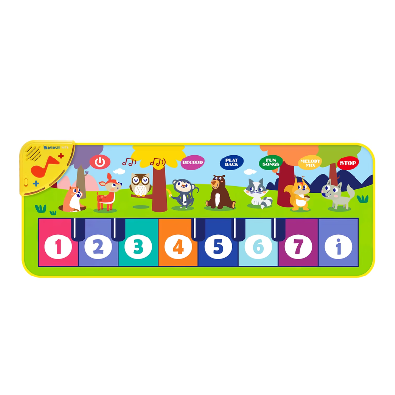 Kids Music Piano Mat
