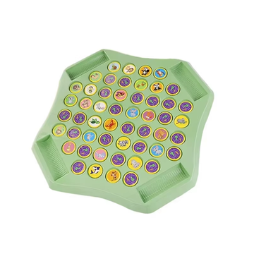 Animal Flip Memory Game