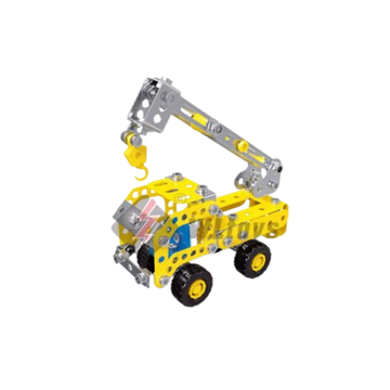 Engineering Vehicle Building Kit