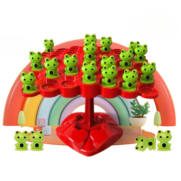 Frog Balance Board Game