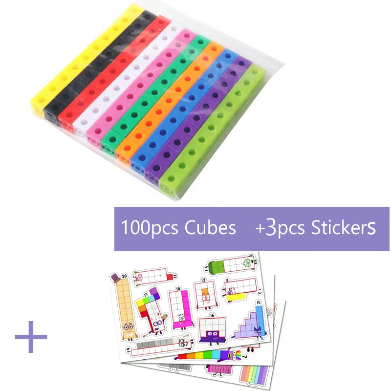 Counting Blocks Set