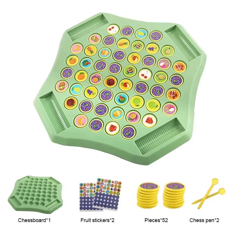 Animal Flip Memory Game