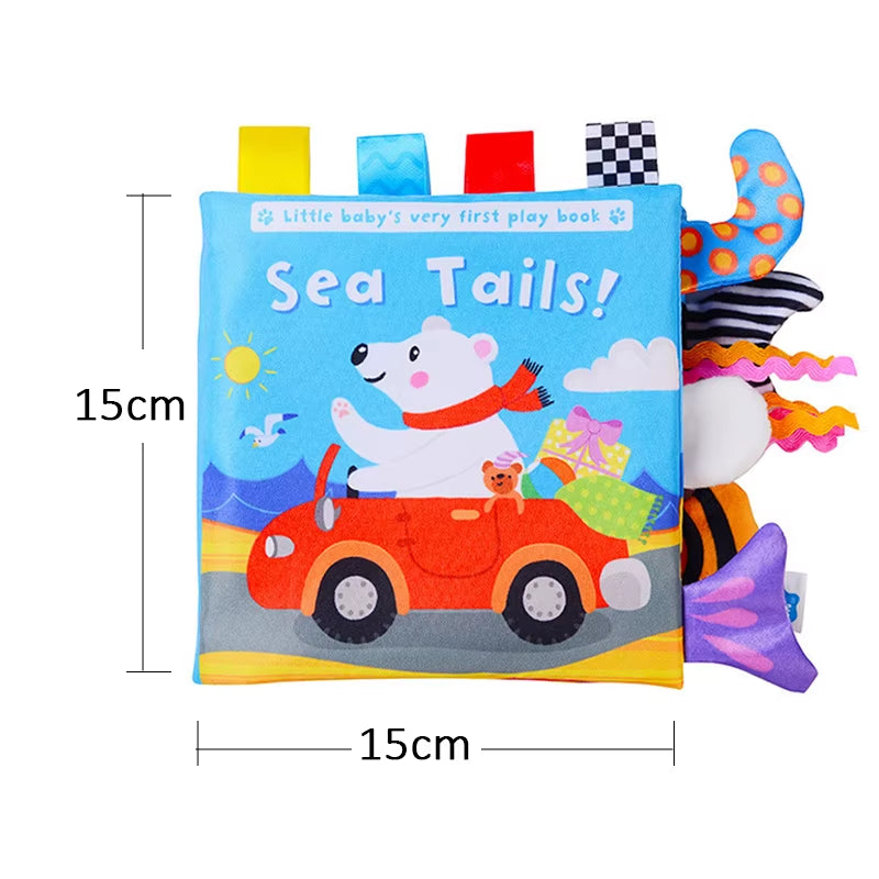 Soft Baby Building Blocks
