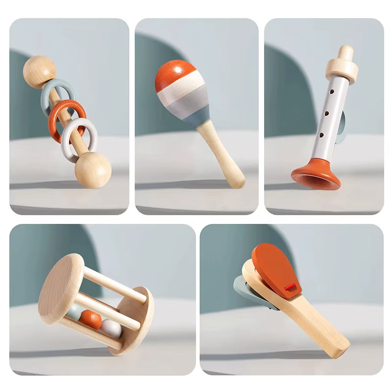 Baby Musical Rattles